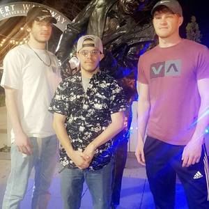 Meet your Posher, Cody